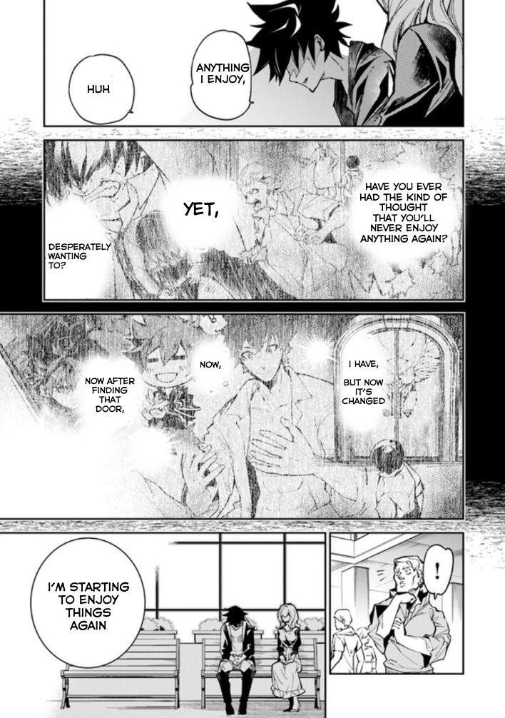 Isekai De Cheat Skill Wo Te Ni Shita Ore Wa, Genjitsu Sekai Wo Mo Musou Suru ~Level Up Wa Jinsei Wo Kaeta~ Chapter 5.1 - Page 27 in English