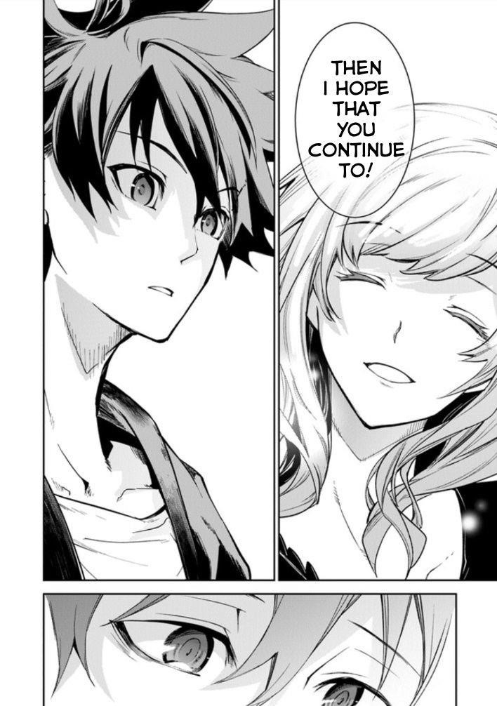 Isekai De Cheat Skill Wo Te Ni Shita Ore Wa, Genjitsu Sekai Wo Mo Musou Suru ~Level Up Wa Jinsei Wo Kaeta~ Chapter 5.1 - Page 28 in English