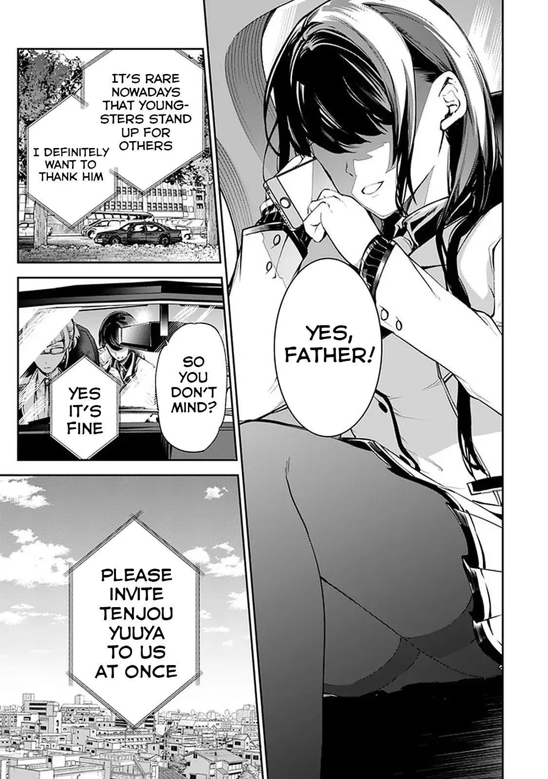 Isekai De Cheat Skill Wo Te Ni Shita Ore Wa, Genjitsu Sekai Wo Mo Musou Suru ~Level Up Wa Jinsei Wo Kaeta~ Chapter 6.1 - Page 3 in English