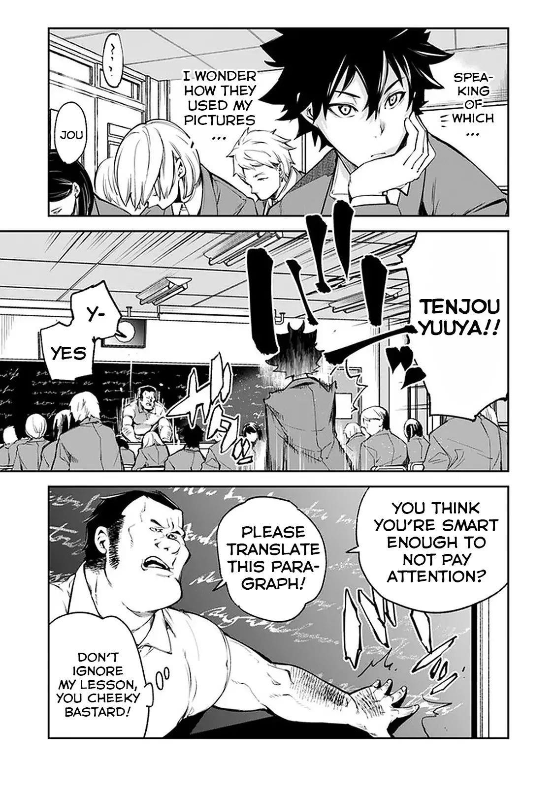 Isekai De Cheat Skill Wo Te Ni Shita Ore Wa, Genjitsu Sekai Wo Mo Musou Suru ~Level Up Wa Jinsei Wo Kaeta~ Chapter 6.1 - Page 7 in English