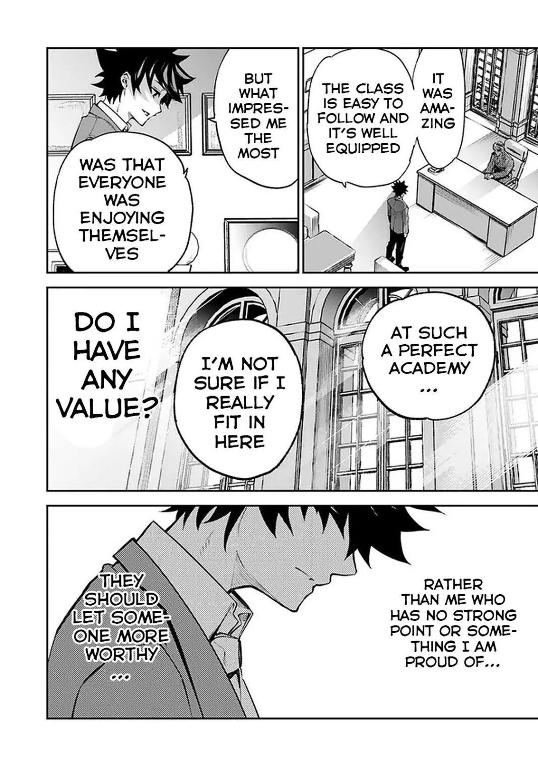 Isekai De Cheat Skill Wo Te Ni Shita Ore Wa, Genjitsu Sekai Wo Mo Musou Suru ~Level Up Wa Jinsei Wo Kaeta~ Chapter 7.2 - Page 15 in English