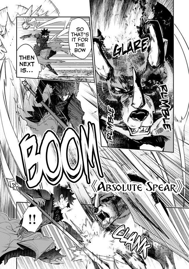 Isekai De Cheat Skill Wo Te Ni Shita Ore Wa, Genjitsu Sekai Wo Mo Musou Suru ~Level Up Wa Jinsei Wo Kaeta~ Chapter 8.1 - Page 14 in English