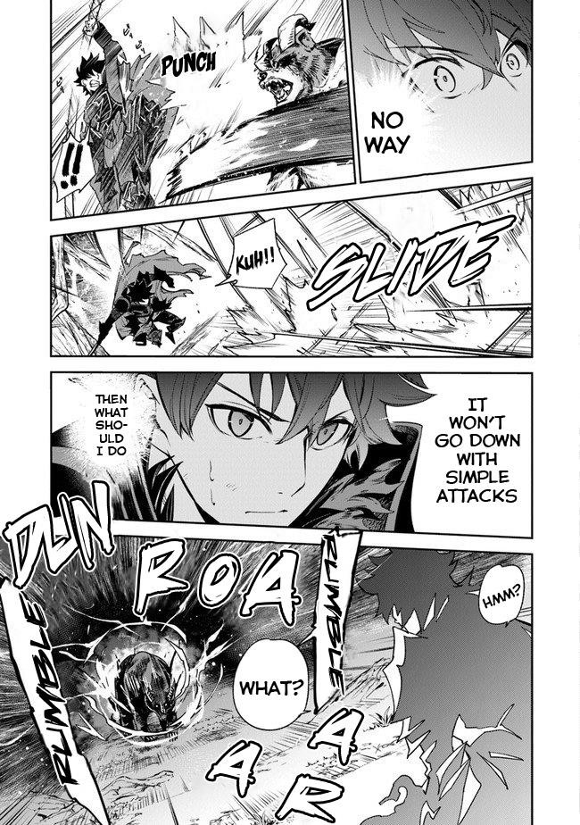 Isekai De Cheat Skill Wo Te Ni Shita Ore Wa, Genjitsu Sekai Wo Mo Musou Suru ~Level Up Wa Jinsei Wo Kaeta~ Chapter 8.1 - Page 15 in English