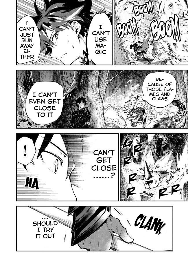 Isekai De Cheat Skill Wo Te Ni Shita Ore Wa, Genjitsu Sekai Wo Mo Musou Suru ~Level Up Wa Jinsei Wo Kaeta~ Chapter 8.1 - Page 18 in English