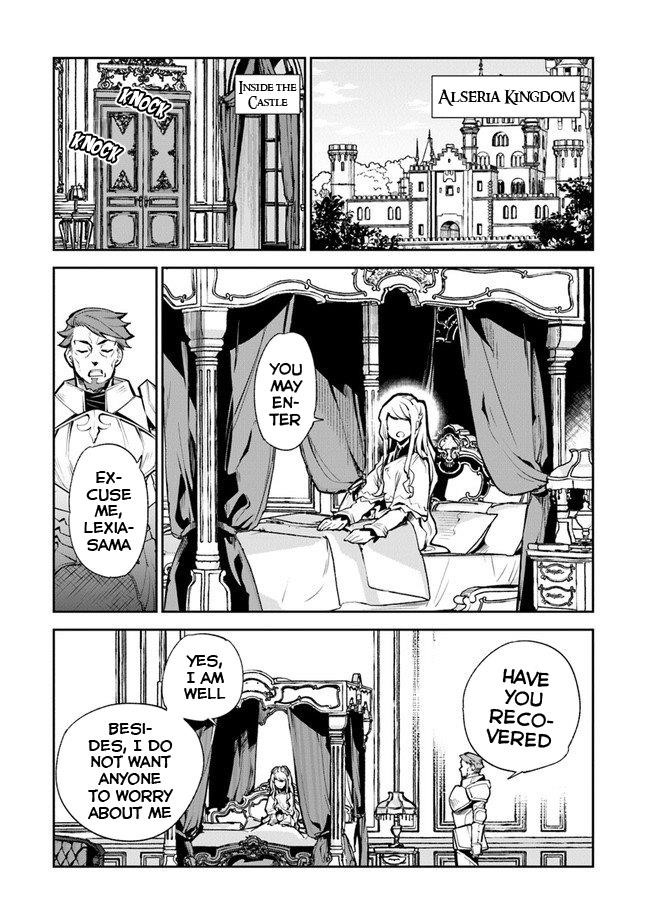 Isekai De Cheat Skill Wo Te Ni Shita Ore Wa, Genjitsu Sekai Wo Mo Musou Suru ~Level Up Wa Jinsei Wo Kaeta~ Chapter 8.1 - Page 3 in English