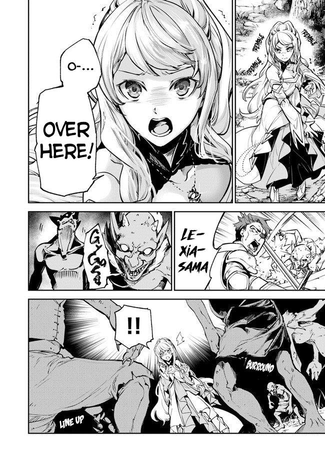 Isekai De Cheat Skill Wo Te Ni Shita Ore Wa, Genjitsu Sekai Wo Mo Musou Suru ~Level Up Wa Jinsei Wo Kaeta~ Chapter 8.2 - Page 13 in English