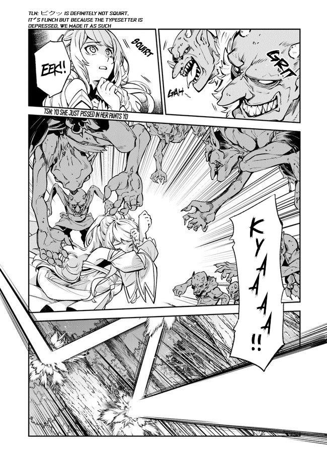 Isekai De Cheat Skill Wo Te Ni Shita Ore Wa, Genjitsu Sekai Wo Mo Musou Suru ~Level Up Wa Jinsei Wo Kaeta~ Chapter 8.2 - Page 14 in English