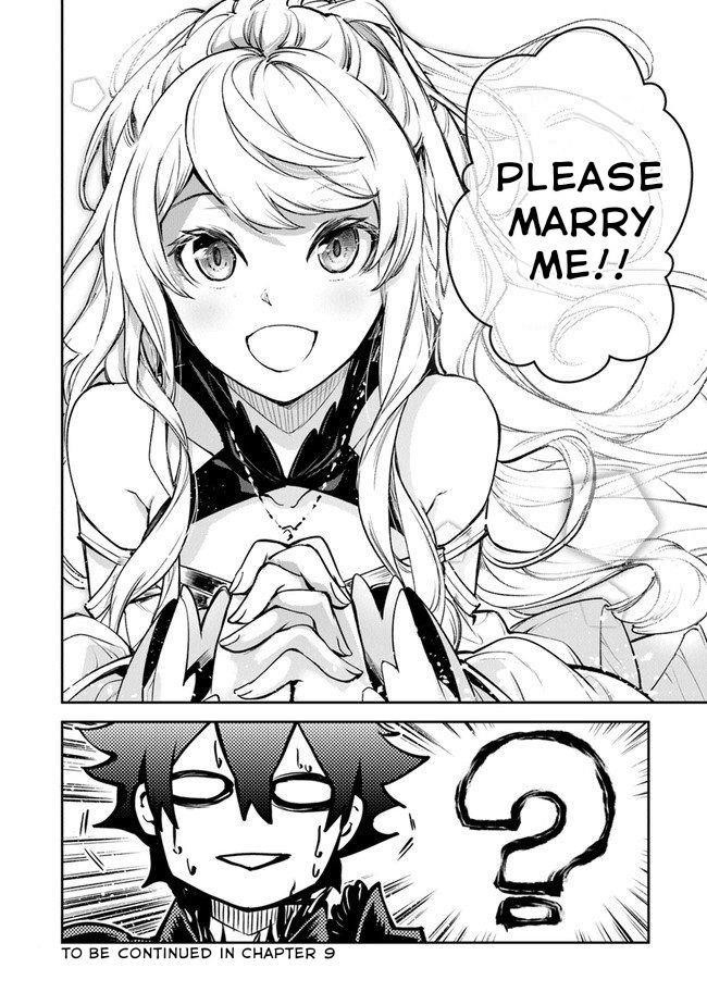 Isekai De Cheat Skill Wo Te Ni Shita Ore Wa, Genjitsu Sekai Wo Mo Musou Suru ~Level Up Wa Jinsei Wo Kaeta~ Chapter 8.2 - Page 19 in English