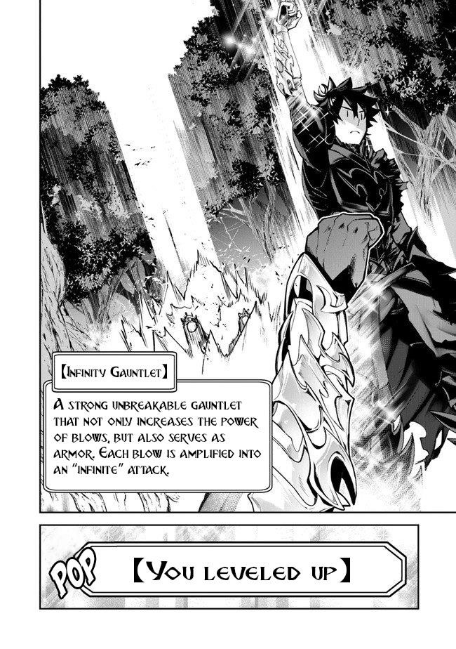 Isekai De Cheat Skill Wo Te Ni Shita Ore Wa, Genjitsu Sekai Wo Mo Musou Suru ~Level Up Wa Jinsei Wo Kaeta~ Chapter 8.2 - Page 5 in English
