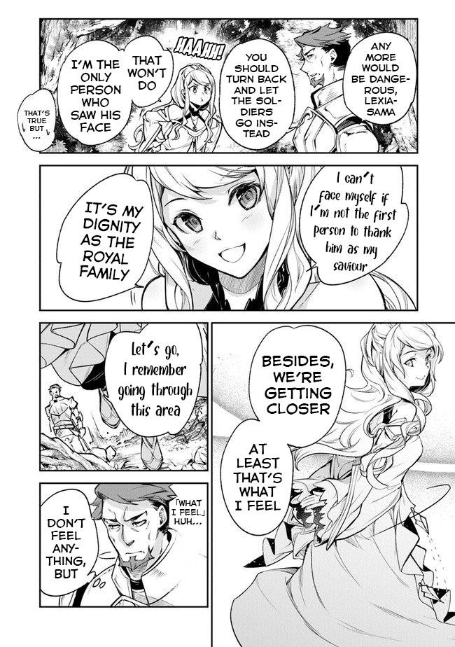 Isekai De Cheat Skill Wo Te Ni Shita Ore Wa, Genjitsu Sekai Wo Mo Musou Suru ~Level Up Wa Jinsei Wo Kaeta~ Chapter 8.2 - Page 7 in English