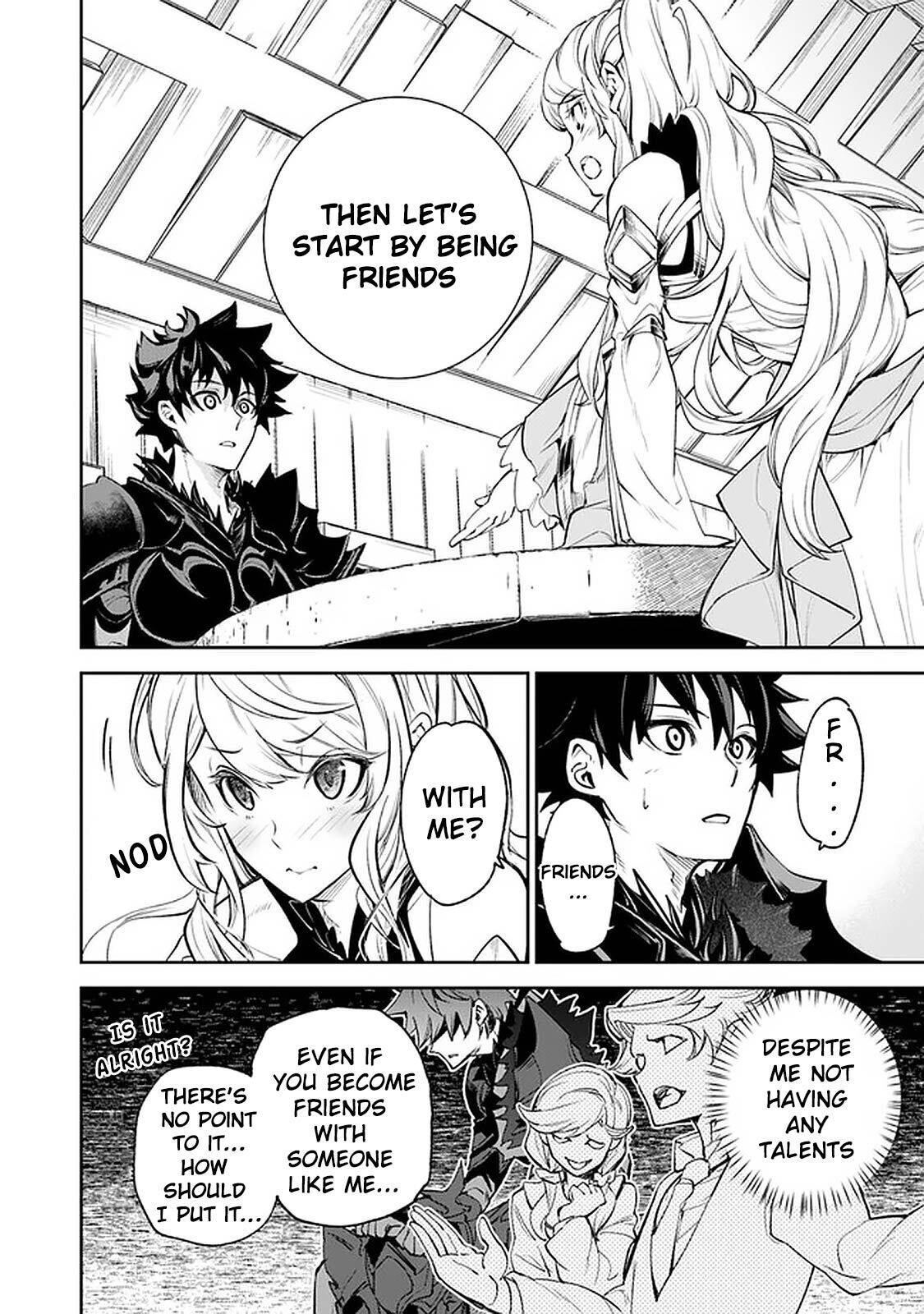 Isekai De Cheat Skill Wo Te Ni Shita Ore Wa, Genjitsu Sekai Wo Mo Musou Suru ~Level Up Wa Jinsei Wo Kaeta~ Chapter 9.1 - Page 12 in English