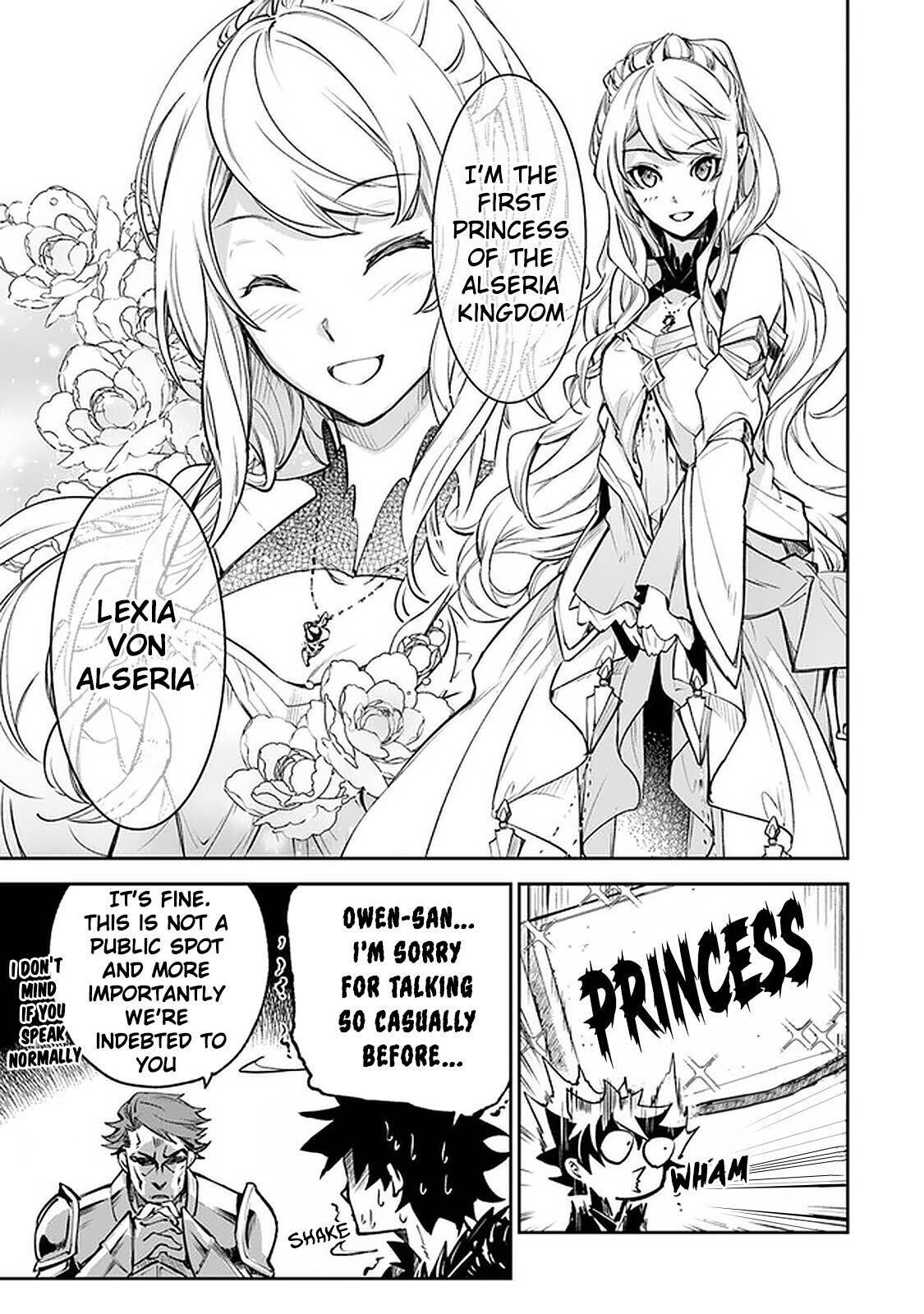 Isekai De Cheat Skill Wo Te Ni Shita Ore Wa, Genjitsu Sekai Wo Mo Musou Suru ~Level Up Wa Jinsei Wo Kaeta~ Chapter 9.1 - Page 7 in English