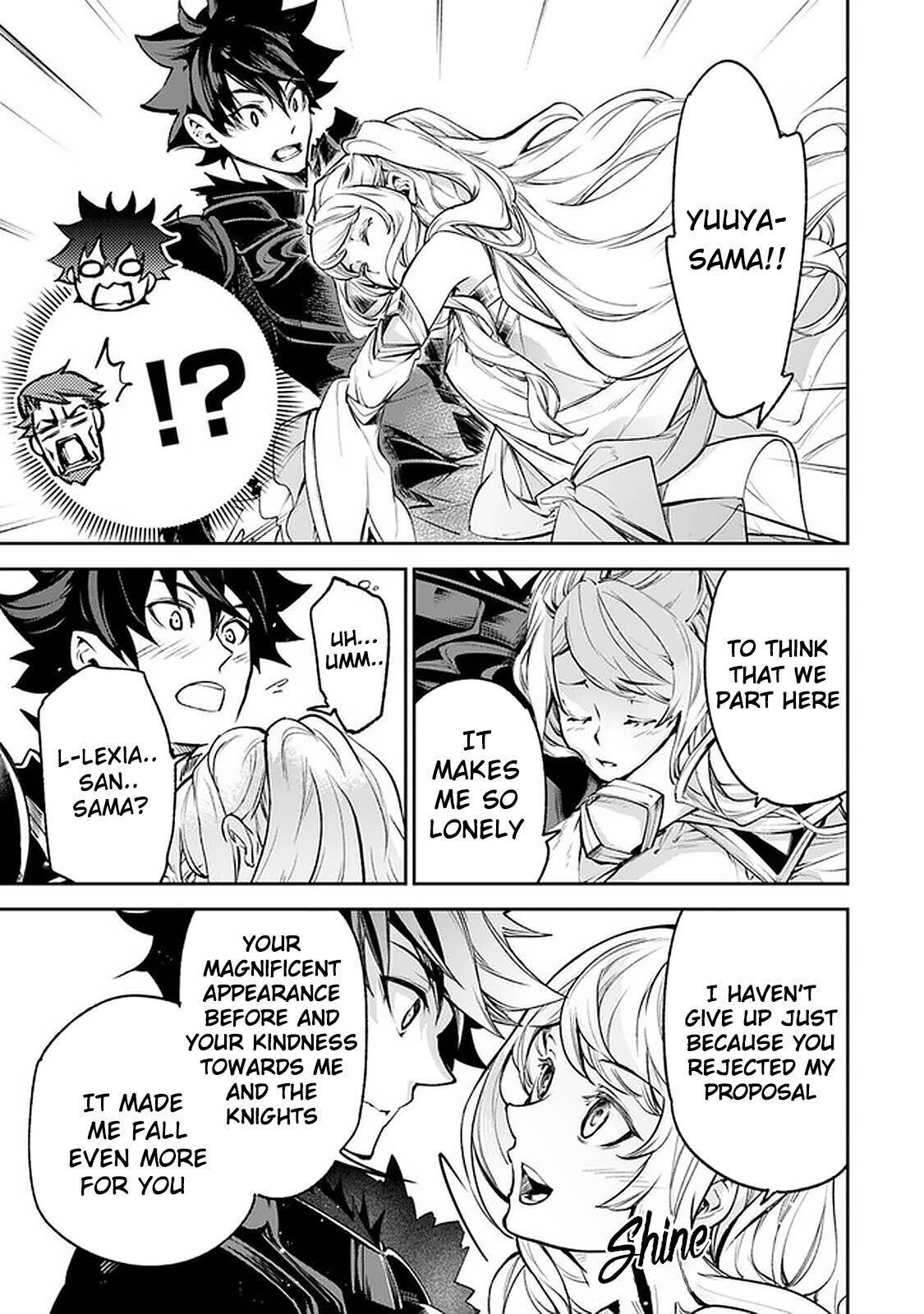 Isekai De Cheat Skill Wo Te Ni Shita Ore Wa, Genjitsu Sekai Wo Mo Musou Suru ~Level Up Wa Jinsei Wo Kaeta~ Chapter 9.2 - Page 11 in English