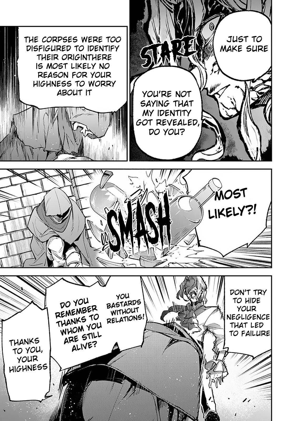 Isekai De Cheat Skill Wo Te Ni Shita Ore Wa, Genjitsu Sekai Wo Mo Musou Suru ~Level Up Wa Jinsei Wo Kaeta~ Chapter 9.2 - Page 15 in English