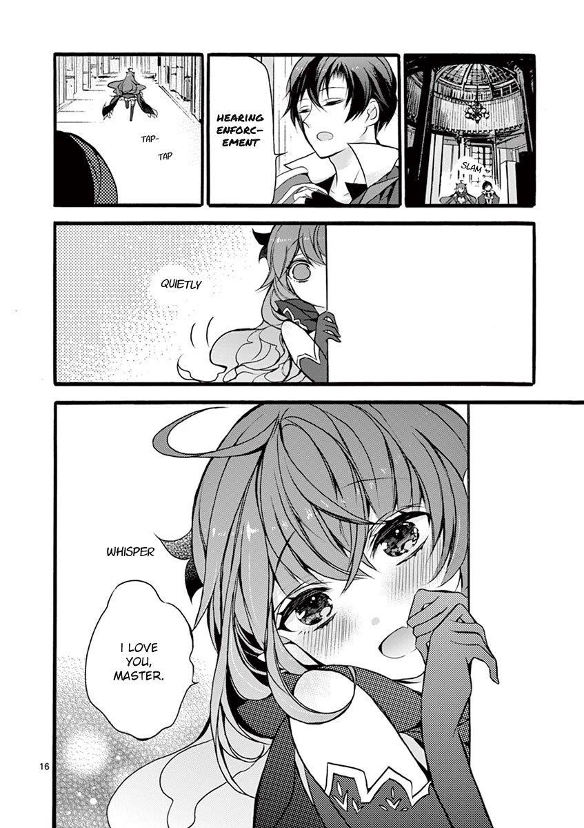 From The Strongest Job Of Dragon Knight, To The Beginner Job Carrier, Somehow, I Am Dependent On The Heroes Chapter 11 - Page 14 in English