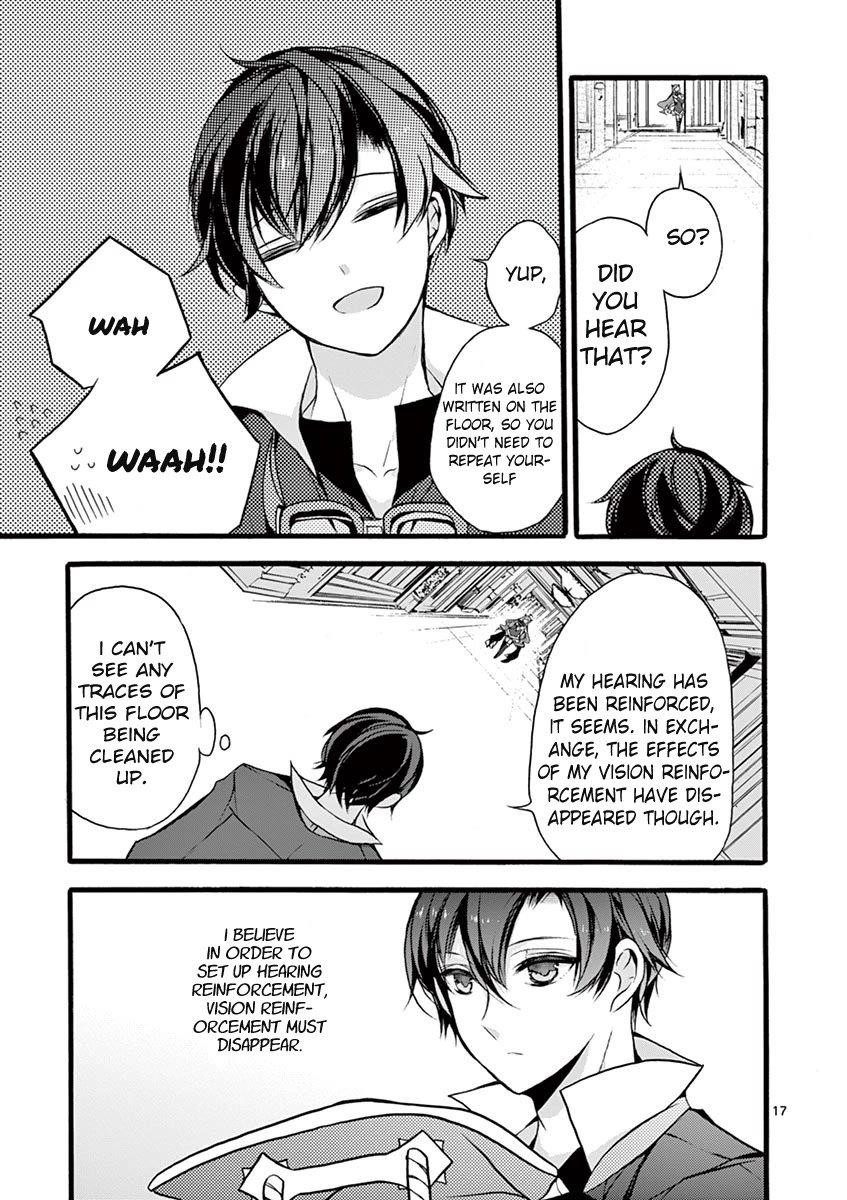 From The Strongest Job Of Dragon Knight, To The Beginner Job Carrier, Somehow, I Am Dependent On The Heroes Chapter 11 - Page 15 in English