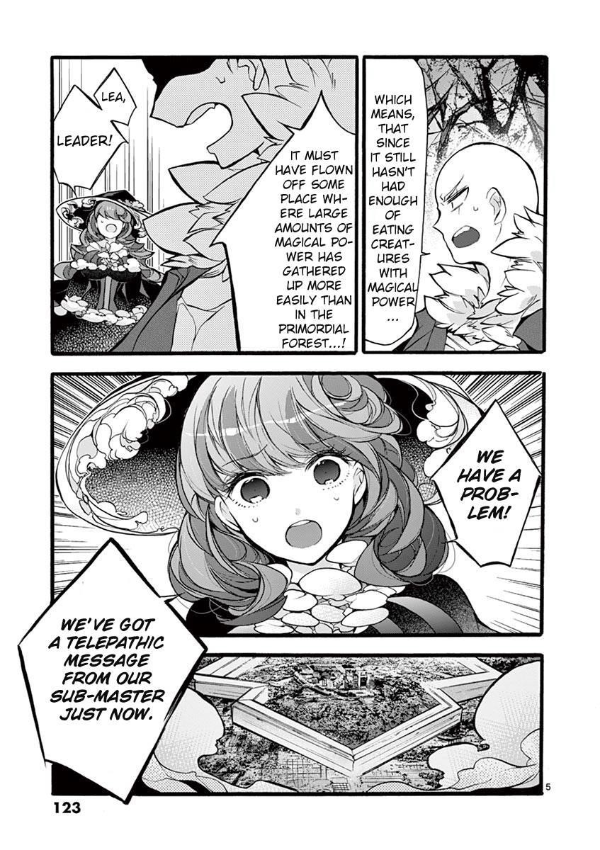 From The Strongest Job Of Dragon Knight, To The Beginner Job Carrier, Somehow, I Am Dependent On The Heroes Chapter 13 - Page 6 in English