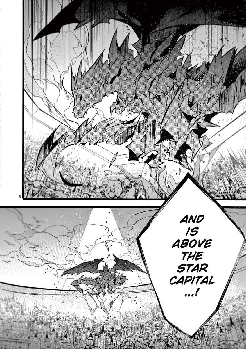 From The Strongest Job Of Dragon Knight, To The Beginner Job Carrier, Somehow, I Am Dependent On The Heroes Chapter 13 - Page 8 in English