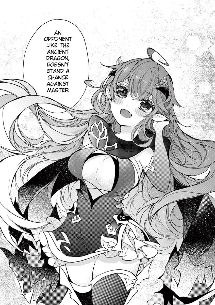 From The Strongest Job Of Dragon Knight, To The Beginner Job Carrier, Somehow, I Am Dependent On The Heroes Chapter 14 - Page 21 in English