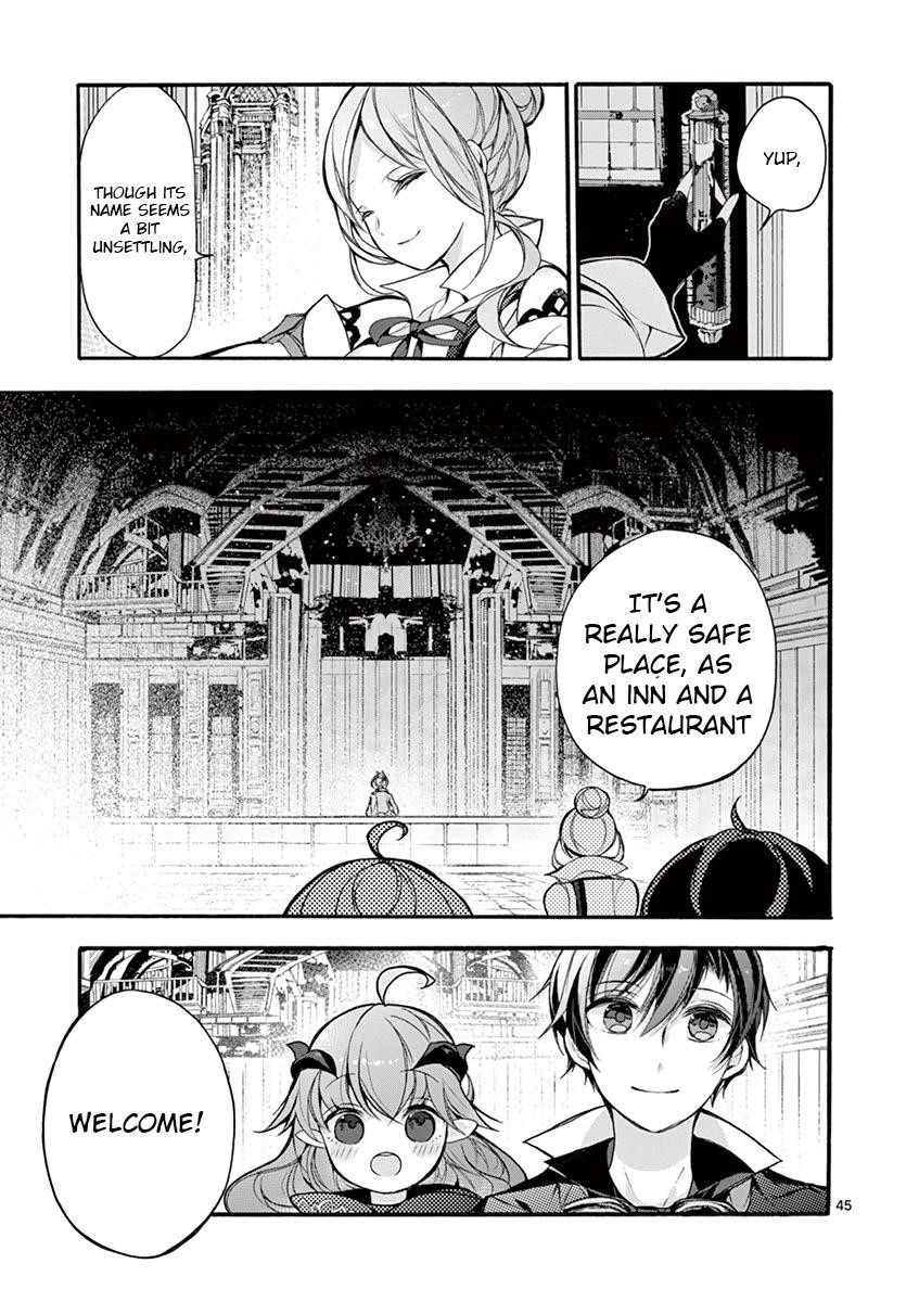 From The Strongest Job Of Dragon Knight, To The Beginner Job Carrier, Somehow, I Am Dependent On The Heroes Chapter 16 - Page 44 in English