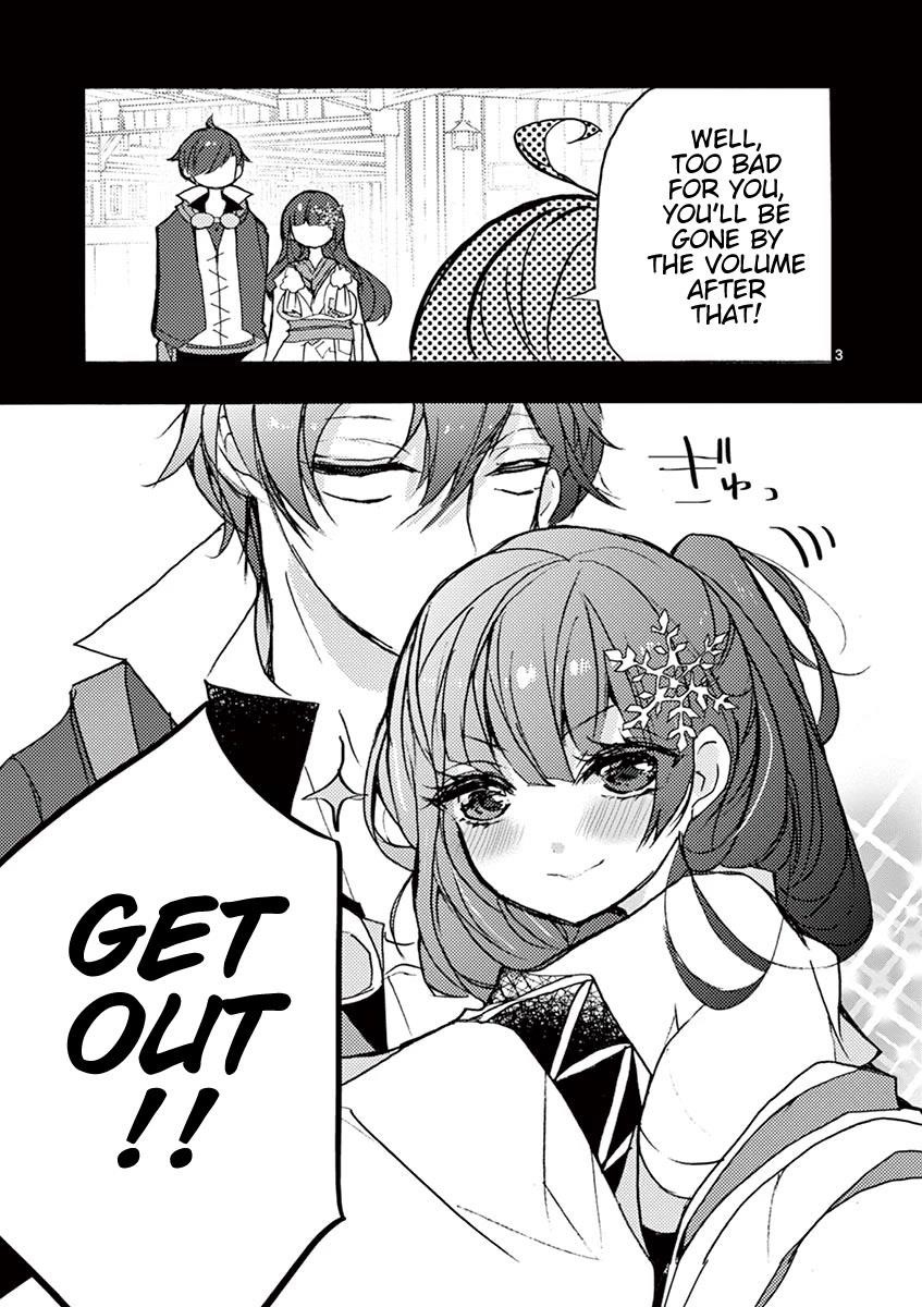 From The Strongest Job Of Dragon Knight, To The Beginner Job Carrier, Somehow, I Am Dependent On The Heroes Chapter 18.5 - Page 3 in English