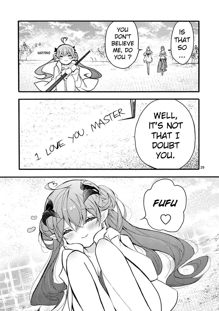 From The Strongest Job Of Dragon Knight, To The Beginner Job Carrier, Somehow, I Am Dependent On The Heroes Chapter 18 - Page 24 in English