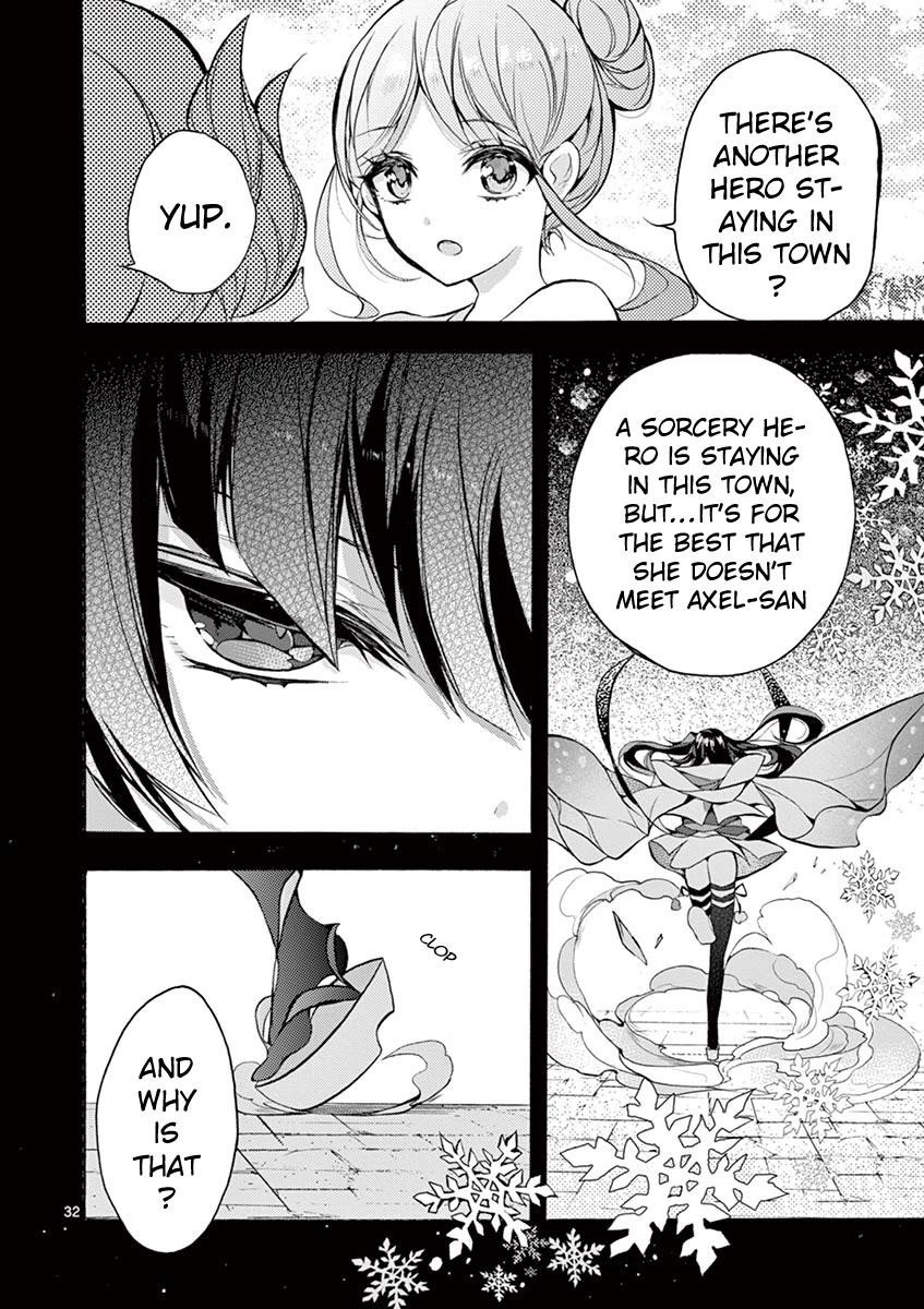 From The Strongest Job Of Dragon Knight, To The Beginner Job Carrier, Somehow, I Am Dependent On The Heroes Chapter 18 - Page 27 in English