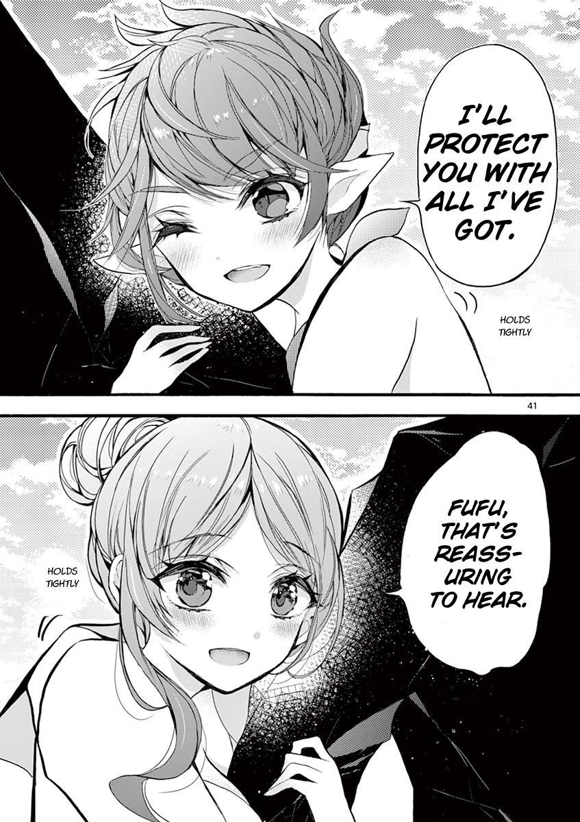 From The Strongest Job Of Dragon Knight, To The Beginner Job Carrier, Somehow, I Am Dependent On The Heroes Chapter 18 - Page 36 in English
