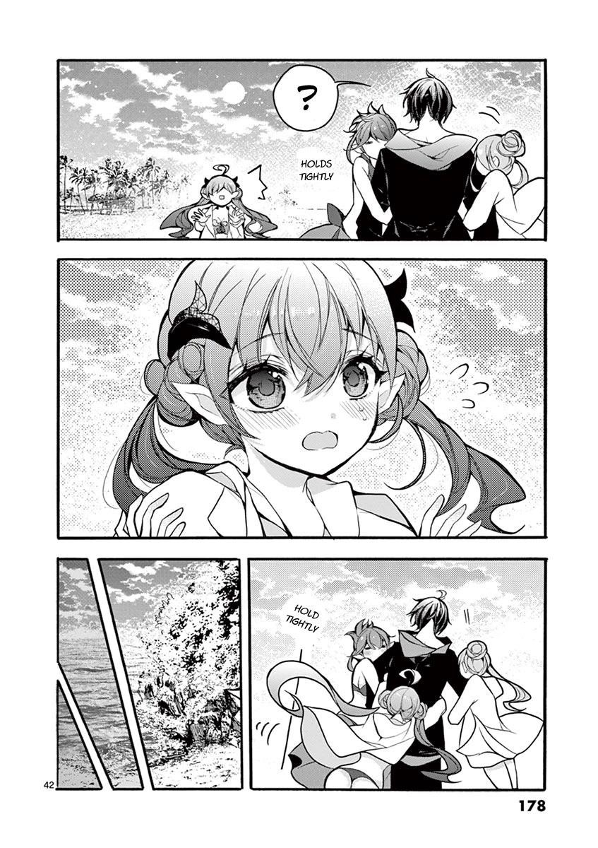 From The Strongest Job Of Dragon Knight, To The Beginner Job Carrier, Somehow, I Am Dependent On The Heroes Chapter 18 - Page 37 in English