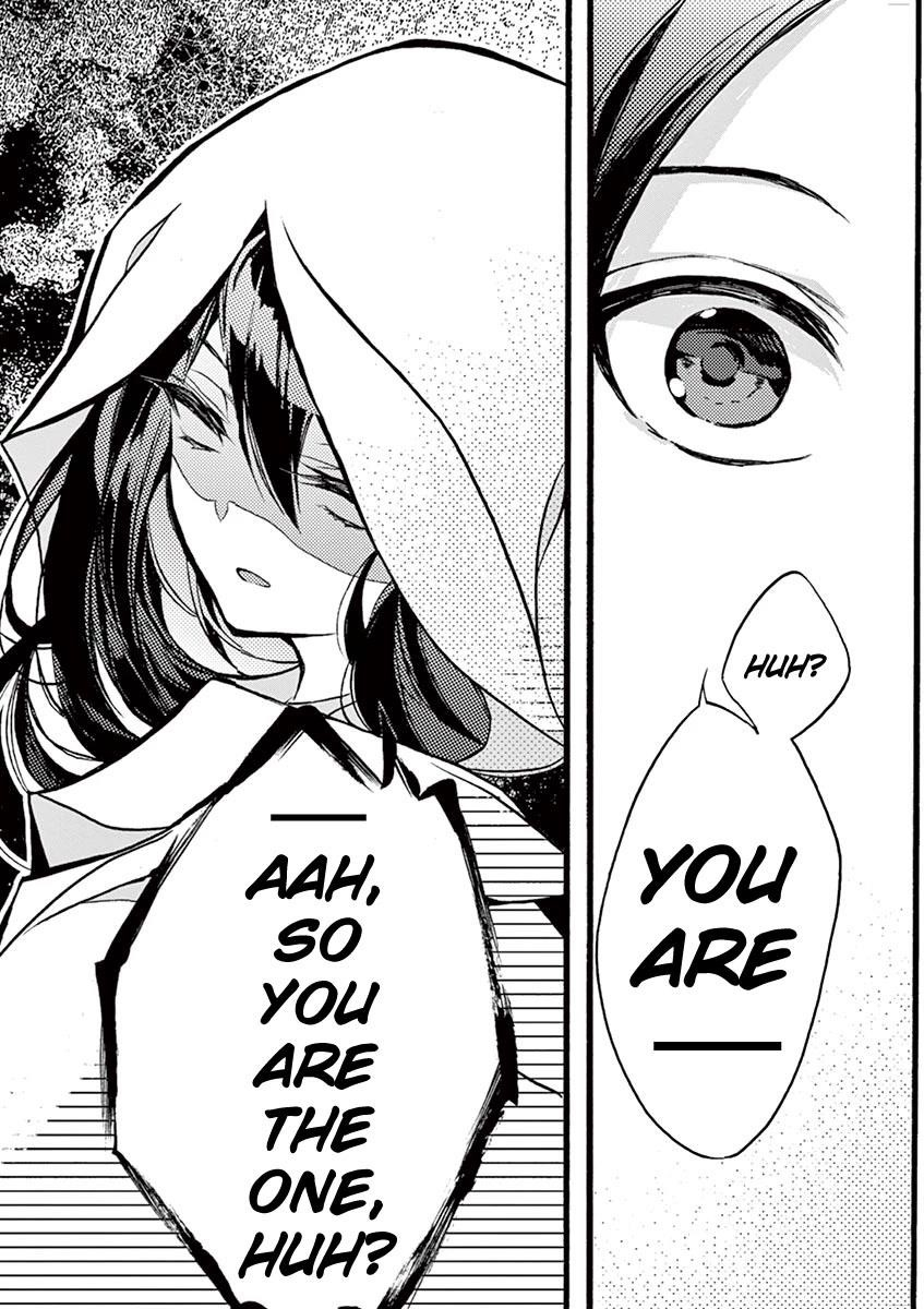 From The Strongest Job Of Dragon Knight, To The Beginner Job Carrier, Somehow, I Am Dependent On The Heroes Chapter 18 - Page 42 in English