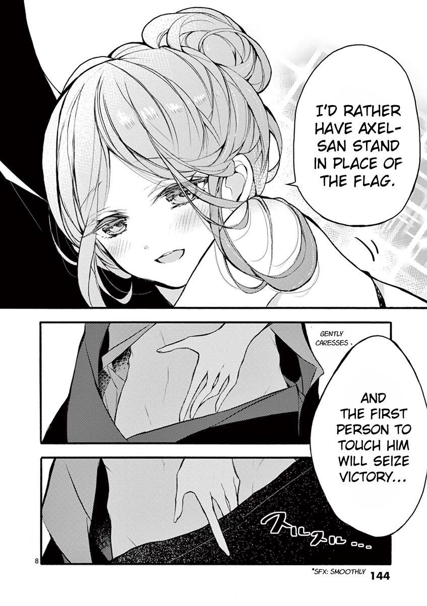 From The Strongest Job Of Dragon Knight, To The Beginner Job Carrier, Somehow, I Am Dependent On The Heroes Chapter 18 - Page 6 in English