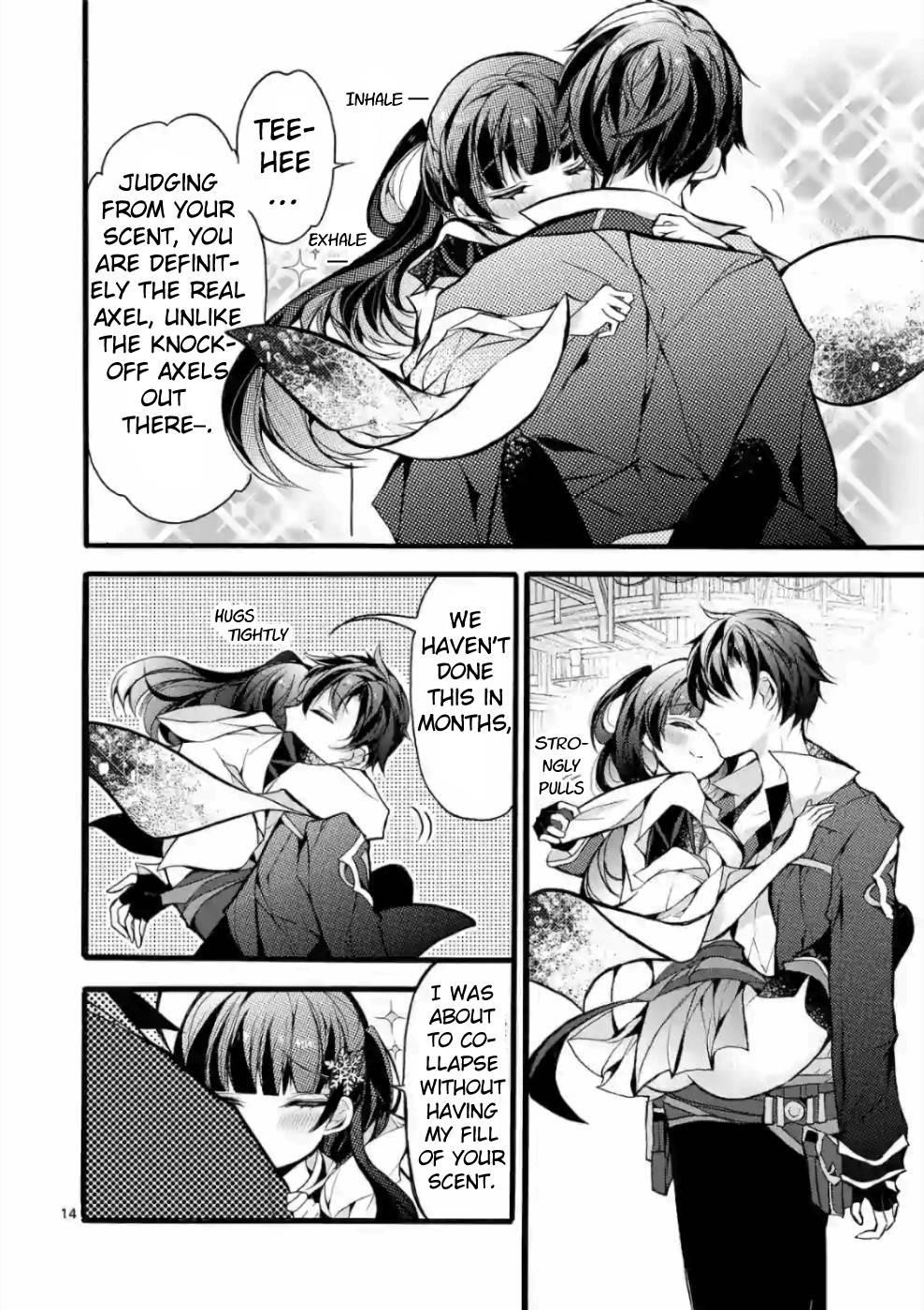 From The Strongest Job Of Dragon Knight, To The Beginner Job Carrier, Somehow, I Am Dependent On The Heroes Chapter 19 - Page 10 in English