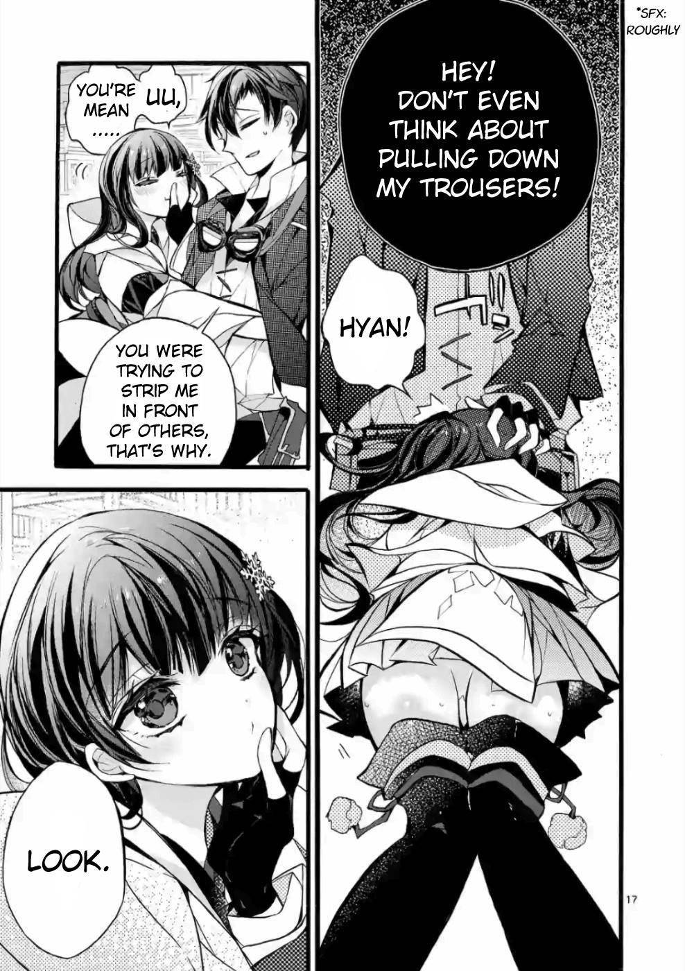From The Strongest Job Of Dragon Knight, To The Beginner Job Carrier, Somehow, I Am Dependent On The Heroes Chapter 19 - Page 13 in English