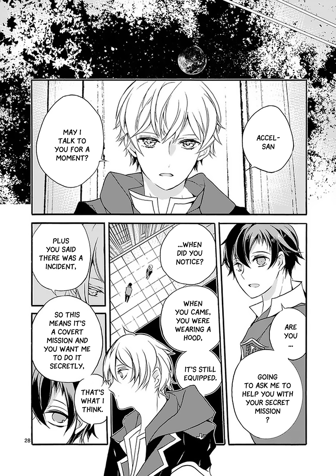 From The Strongest Job Of Dragon Knight, To The Beginner Job Carrier, Somehow, I Am Dependent On The Heroes Chapter 2 - Page 28 in English