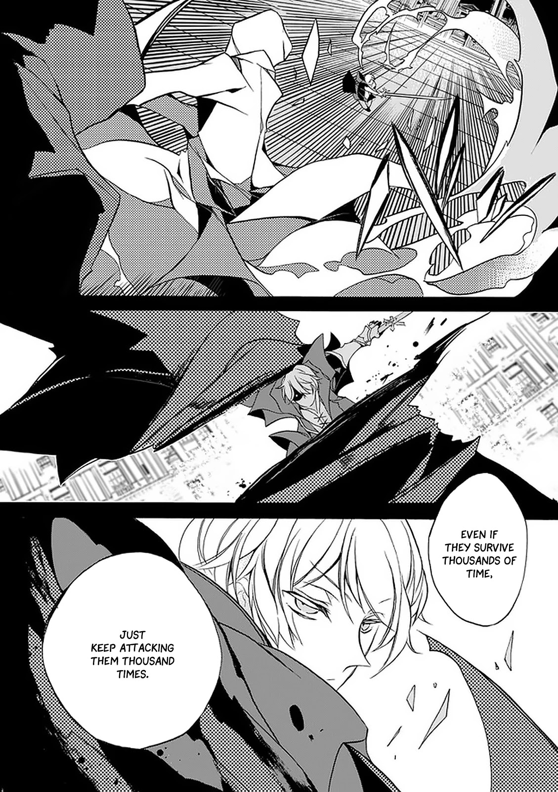 From The Strongest Job Of Dragon Knight, To The Beginner Job Carrier, Somehow, I Am Dependent On The Heroes Chapter 2 - Page 41 in English