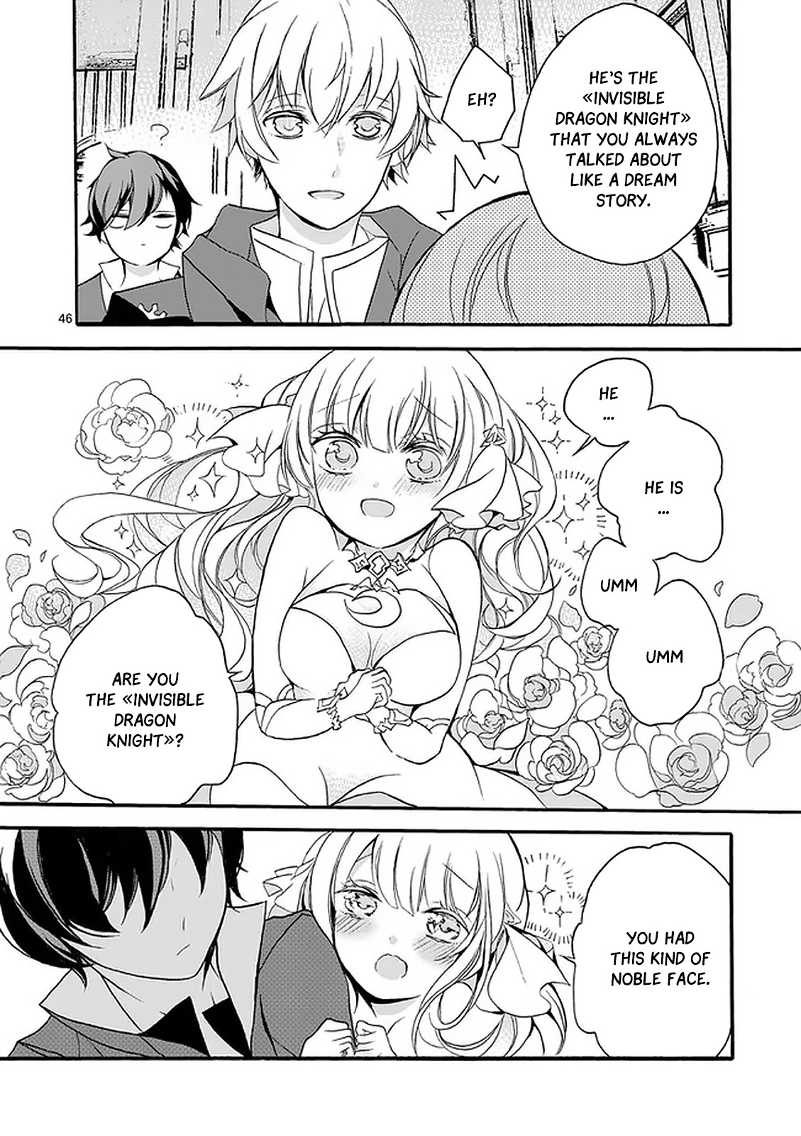 From The Strongest Job Of Dragon Knight, To The Beginner Job Carrier, Somehow, I Am Dependent On The Heroes Chapter 2 - Page 45 in English