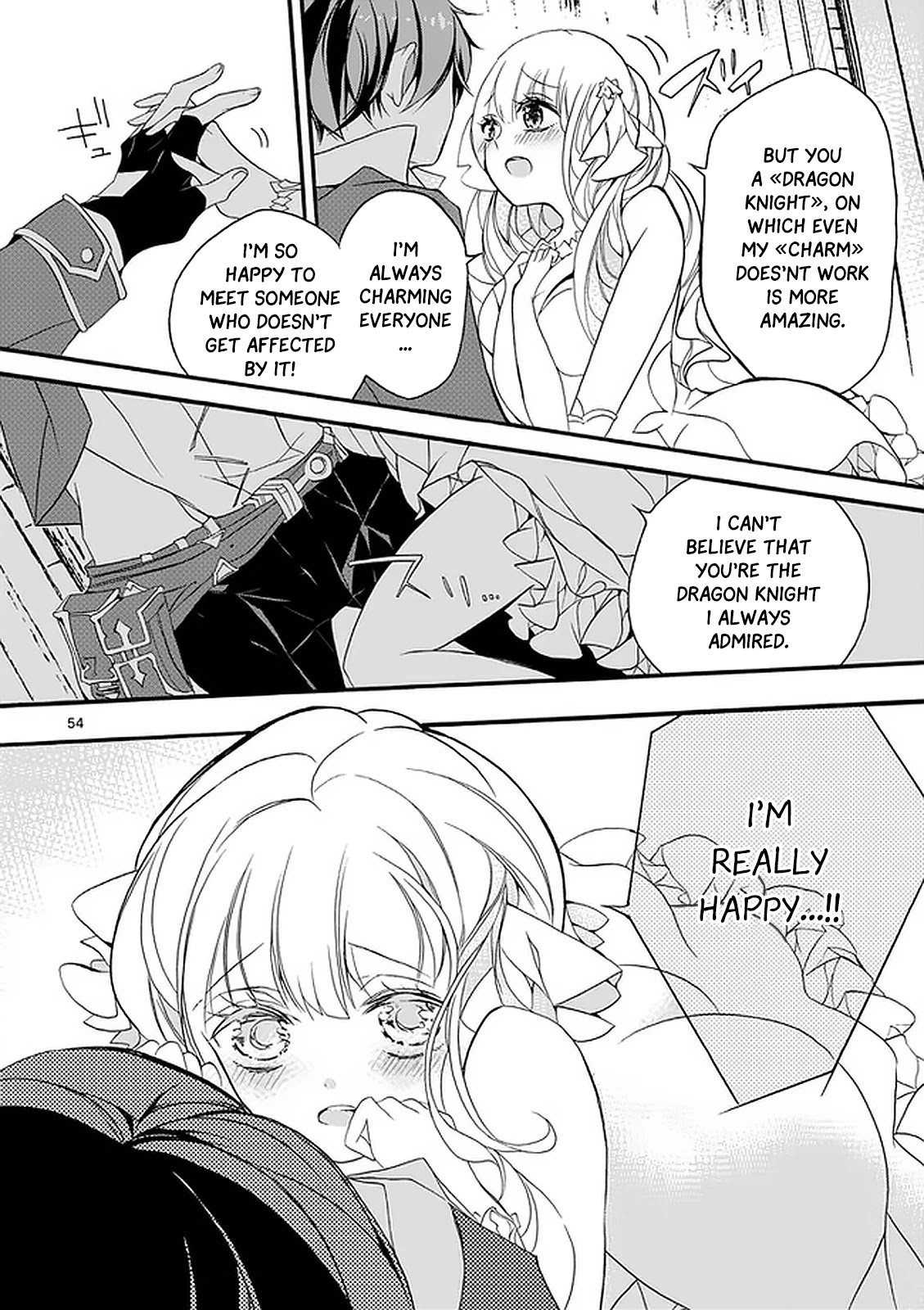 From The Strongest Job Of Dragon Knight, To The Beginner Job Carrier, Somehow, I Am Dependent On The Heroes Chapter 2 - Page 53 in English