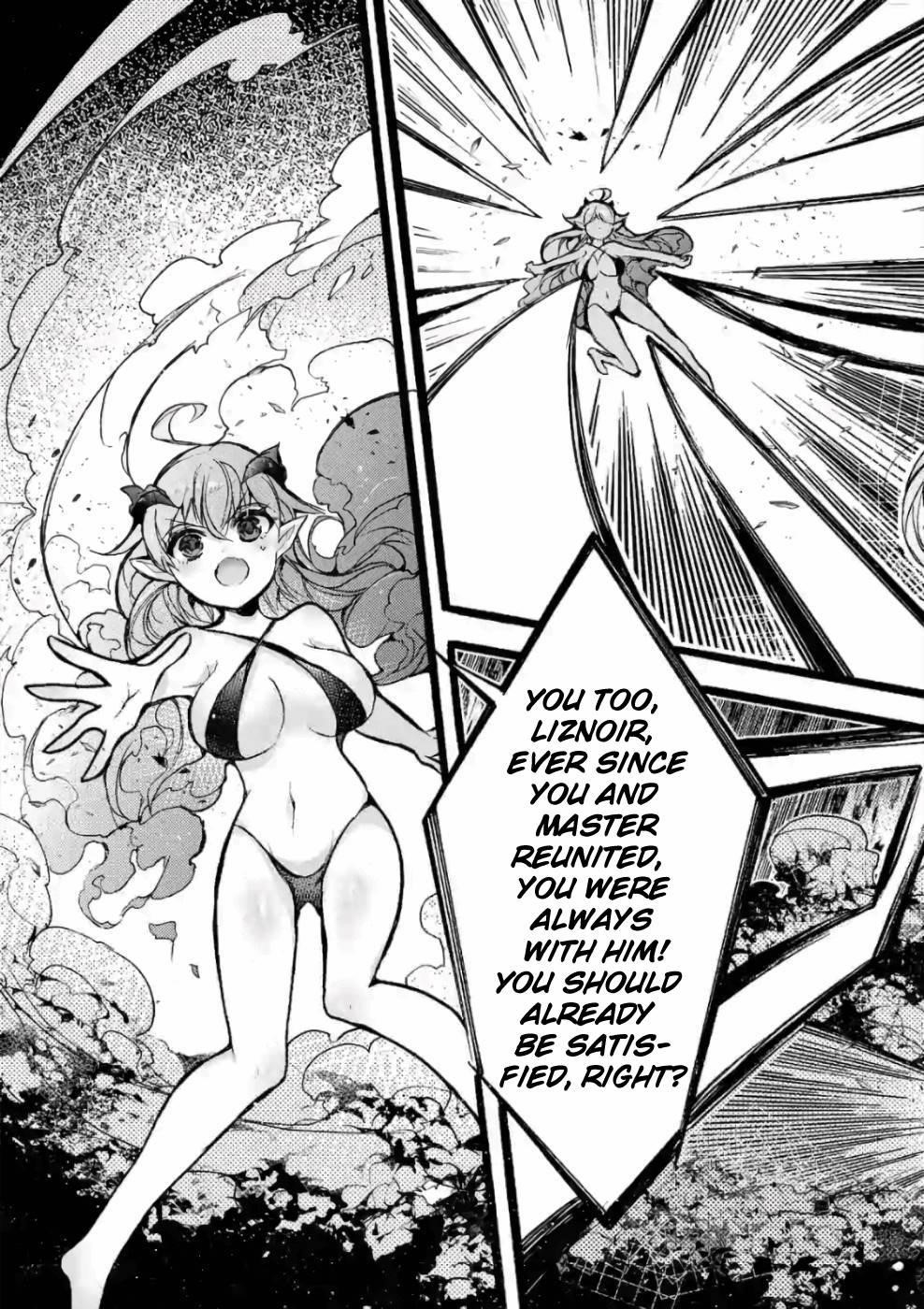 From The Strongest Job Of Dragon Knight, To The Beginner Job Carrier, Somehow, I Am Dependent On The Heroes Chapter 21 - Page 11 in English