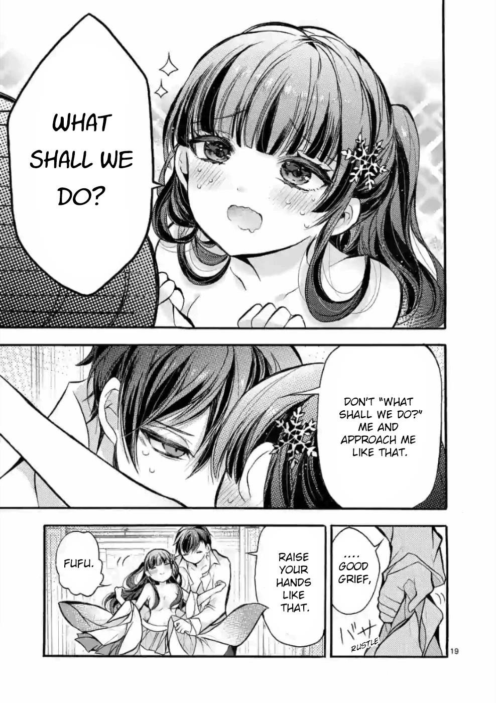 From The Strongest Job Of Dragon Knight, To The Beginner Job Carrier, Somehow, I Am Dependent On The Heroes Chapter 22 - Page 18 in English