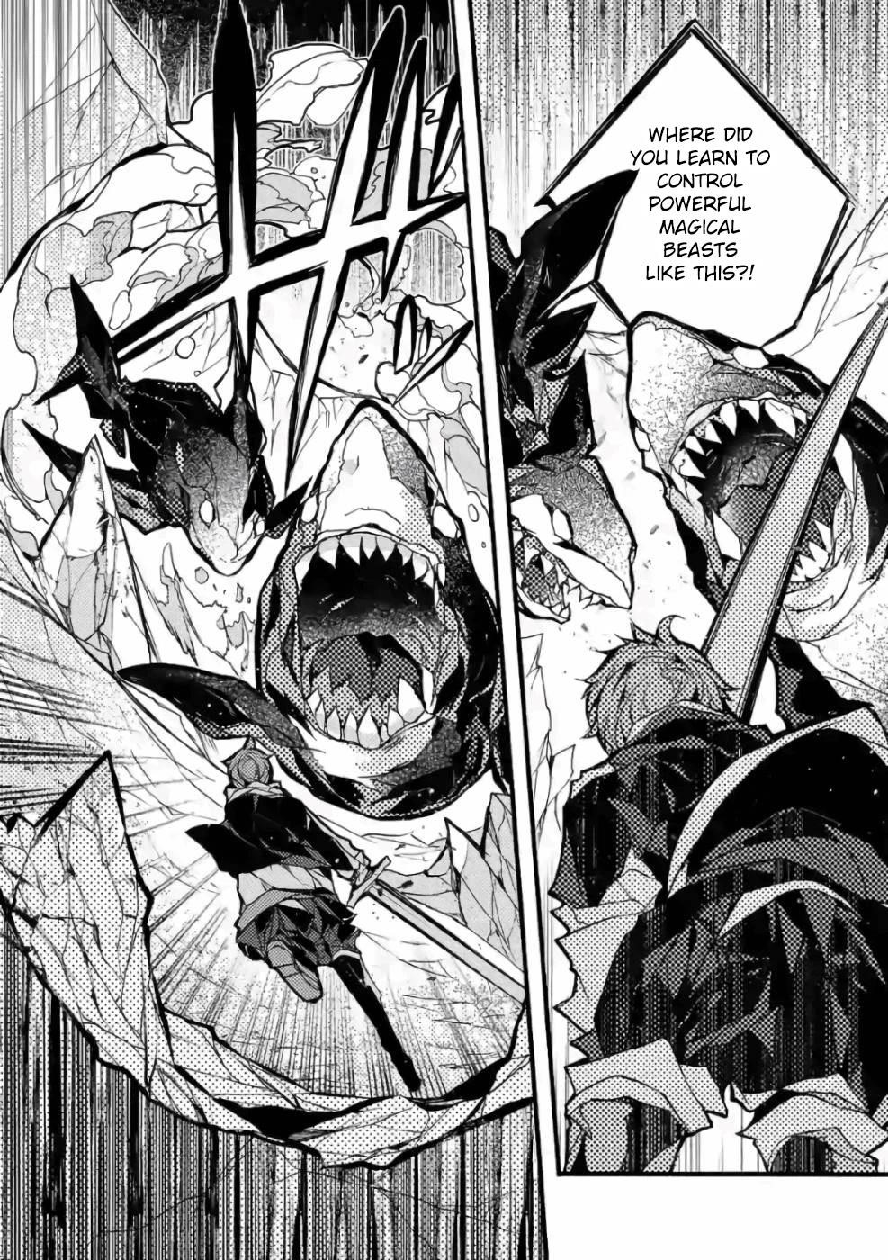 From The Strongest Job Of Dragon Knight, To The Beginner Job Carrier, Somehow, I Am Dependent On The Heroes Chapter 24 - Page 18 in English