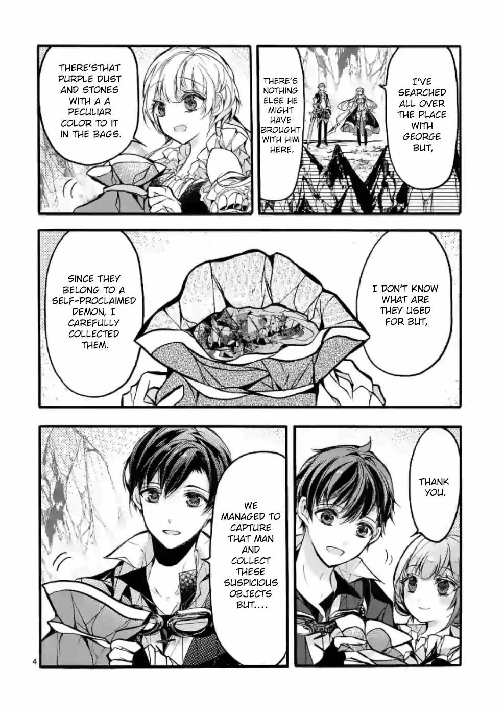 From The Strongest Job Of Dragon Knight, To The Beginner Job Carrier, Somehow, I Am Dependent On The Heroes Chapter 24 - Page 34 in English
