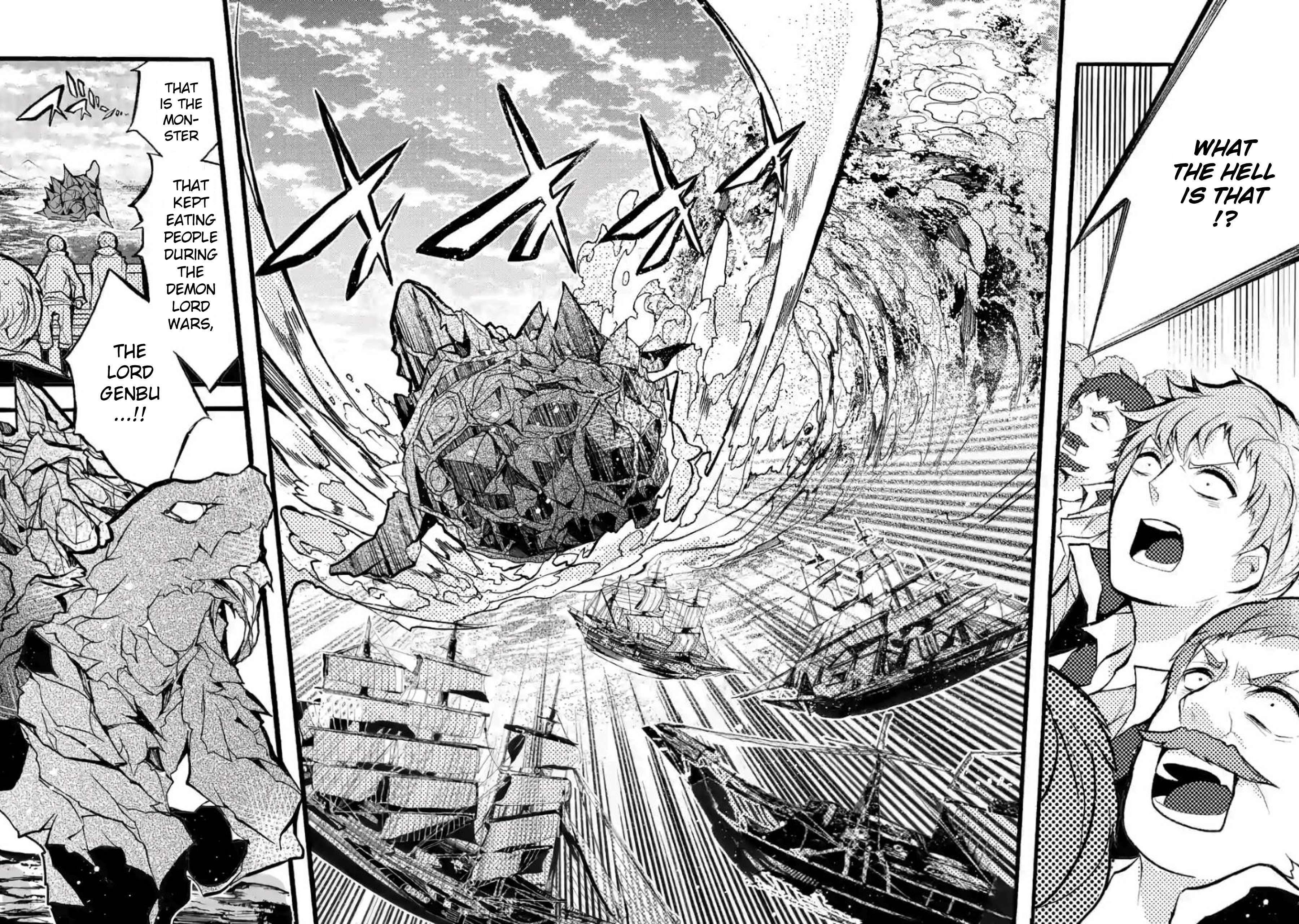 From The Strongest Job Of Dragon Knight, To The Beginner Job Carrier, Somehow, I Am Dependent On The Heroes Chapter 25 - Page 16 in English