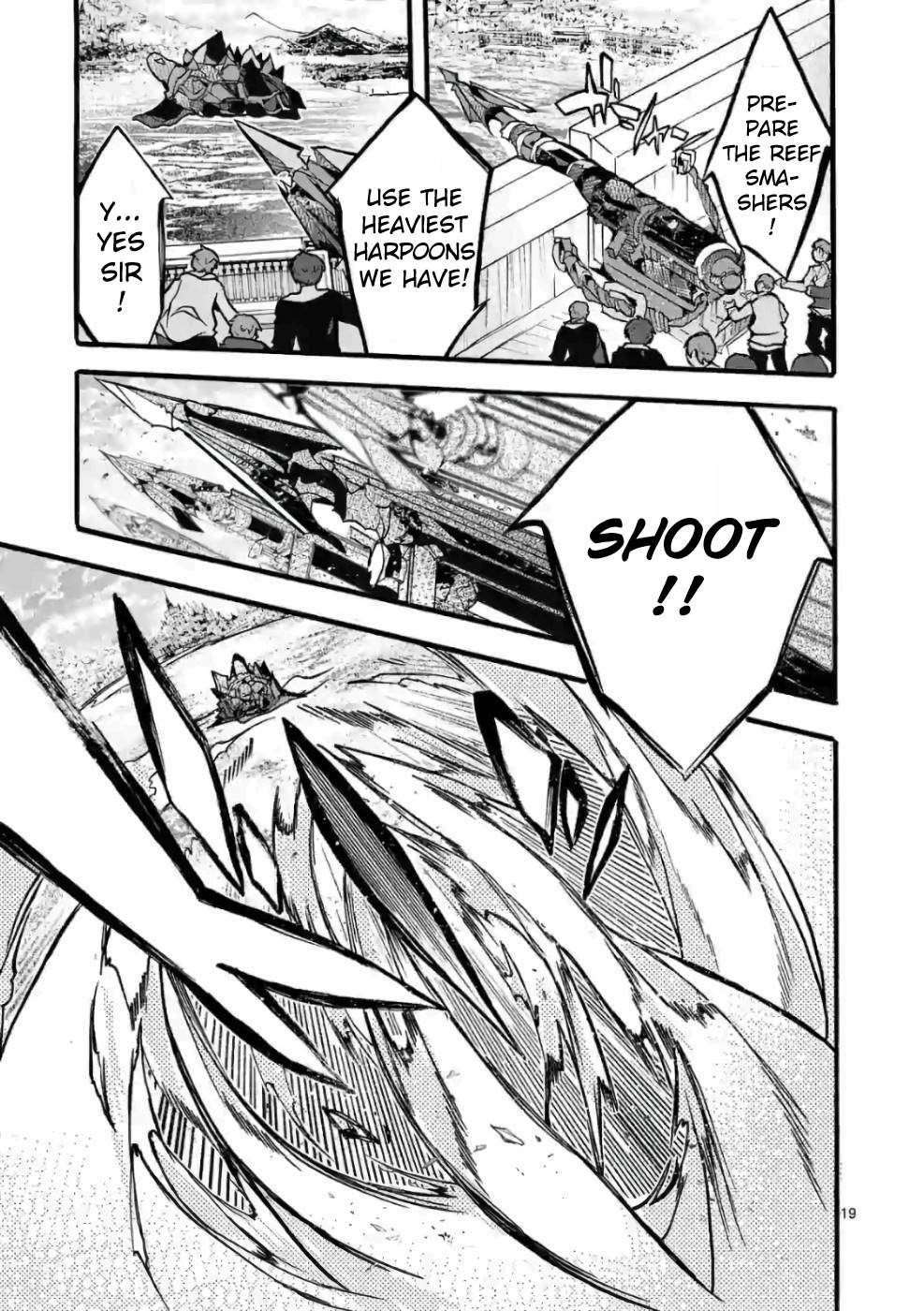 From The Strongest Job Of Dragon Knight, To The Beginner Job Carrier, Somehow, I Am Dependent On The Heroes Chapter 25 - Page 18 in English