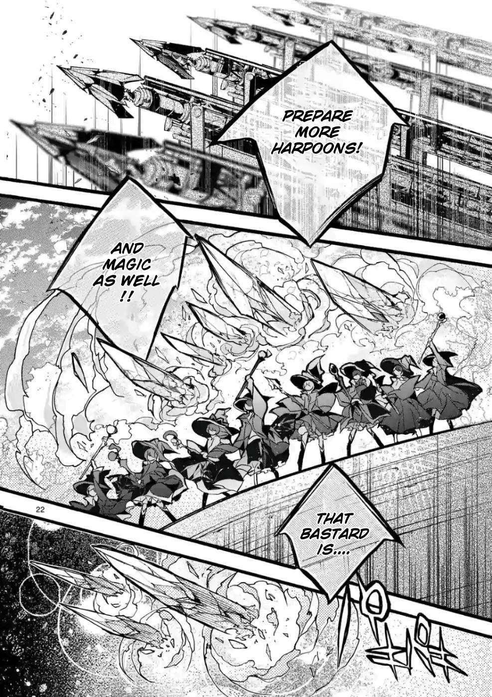 From The Strongest Job Of Dragon Knight, To The Beginner Job Carrier, Somehow, I Am Dependent On The Heroes Chapter 25 - Page 21 in English