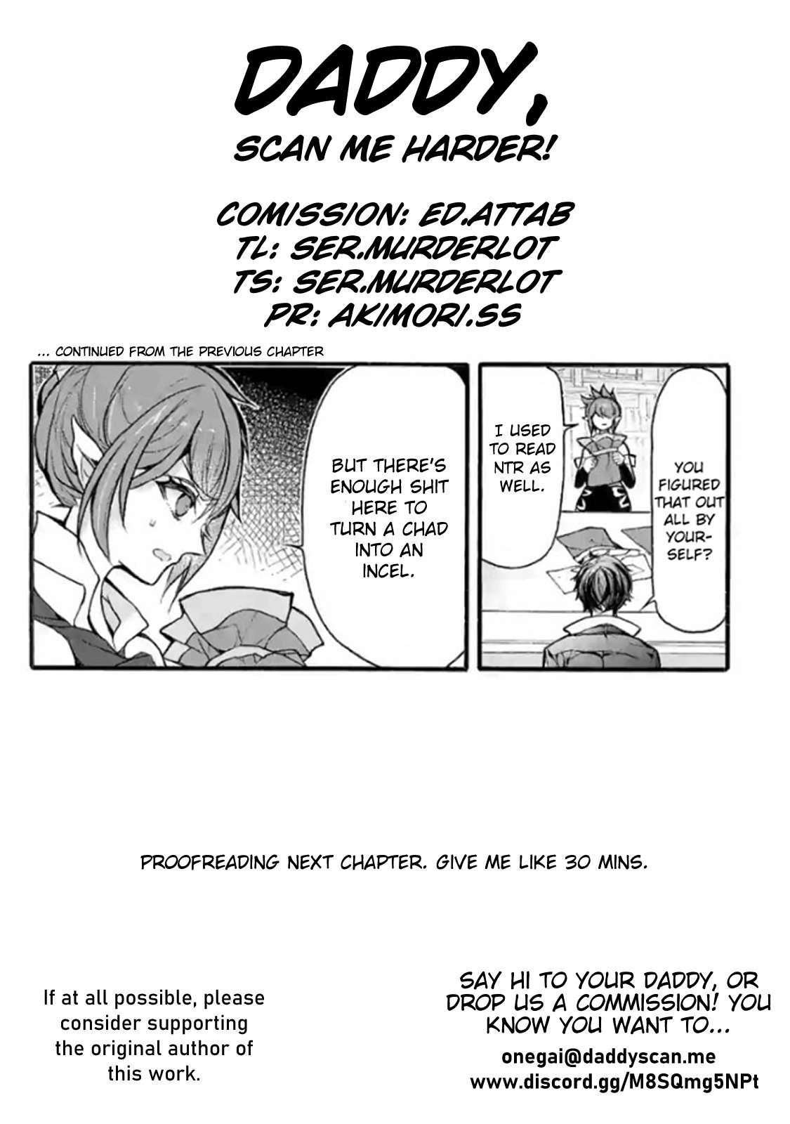 From The Strongest Job Of Dragon Knight, To The Beginner Job Carrier, Somehow, I Am Dependent On The Heroes Chapter 25 - Page 45 in English