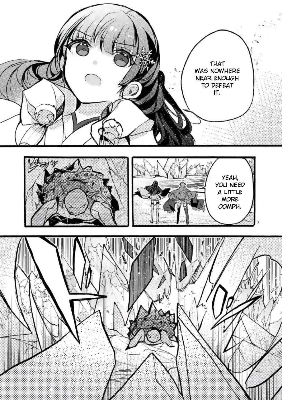 From The Strongest Job Of Dragon Knight, To The Beginner Job Carrier, Somehow, I Am Dependent On The Heroes Chapter 26 - Page 6 in English