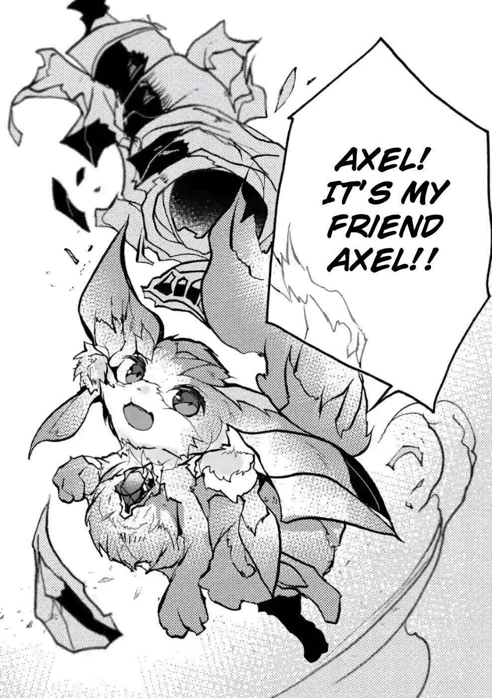 From The Strongest Job Of Dragon Knight, To The Beginner Job Carrier, Somehow, I Am Dependent On The Heroes Chapter 27 - Page 49 in English