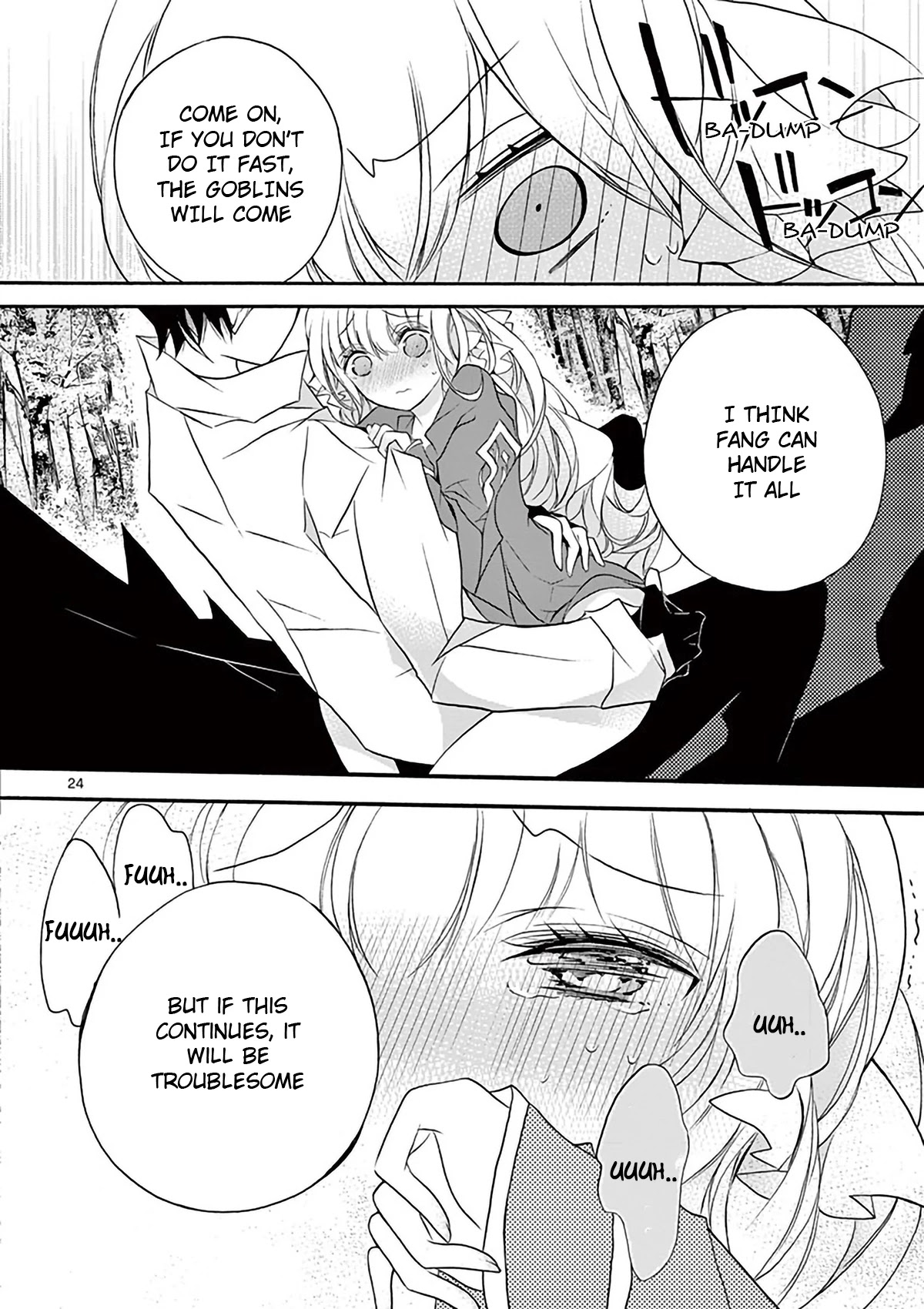 From The Strongest Job Of Dragon Knight, To The Beginner Job Carrier, Somehow, I Am Dependent On The Heroes Chapter 3 - Page 23 in English