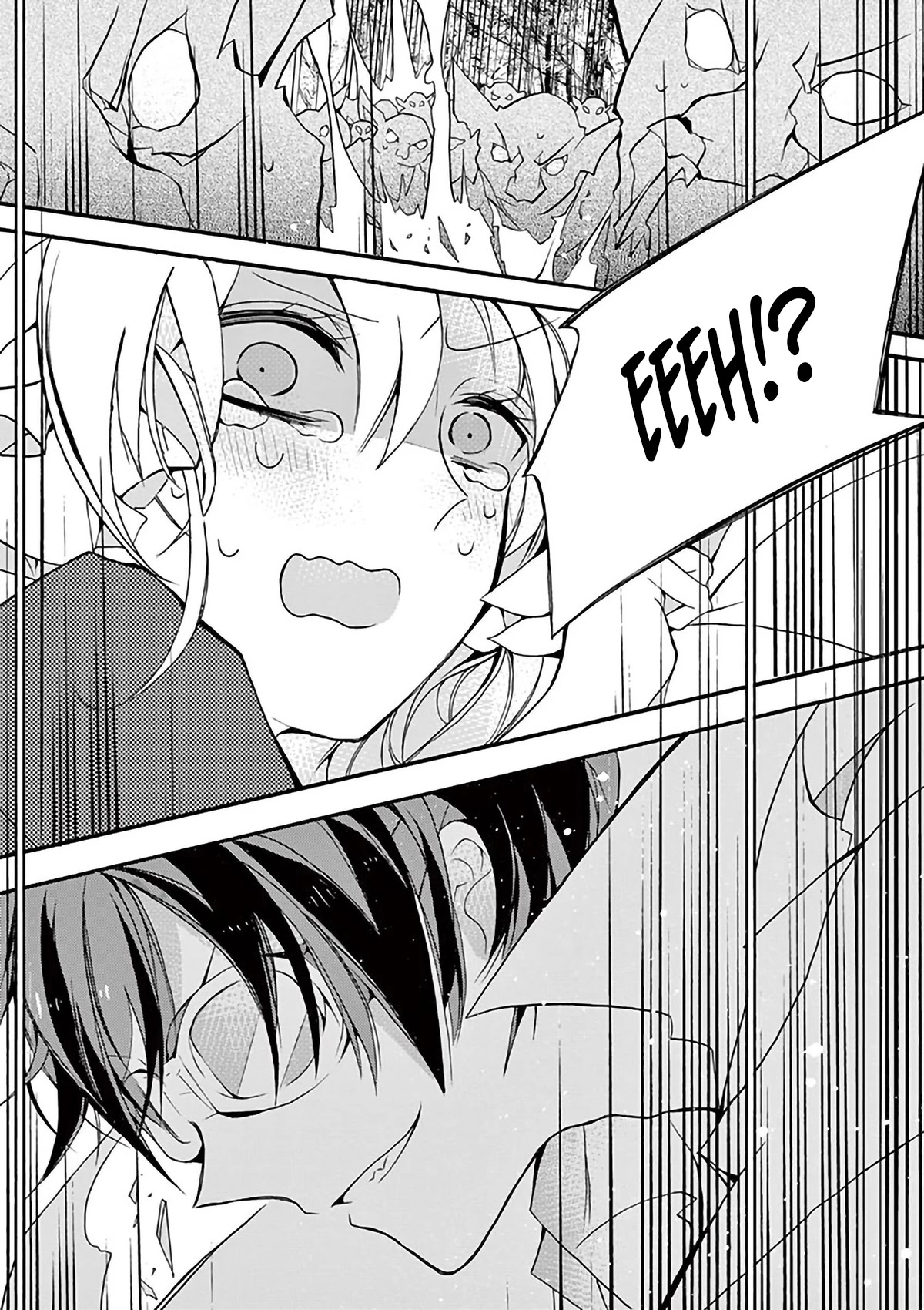 From The Strongest Job Of Dragon Knight, To The Beginner Job Carrier, Somehow, I Am Dependent On The Heroes Chapter 3 - Page 34 in English