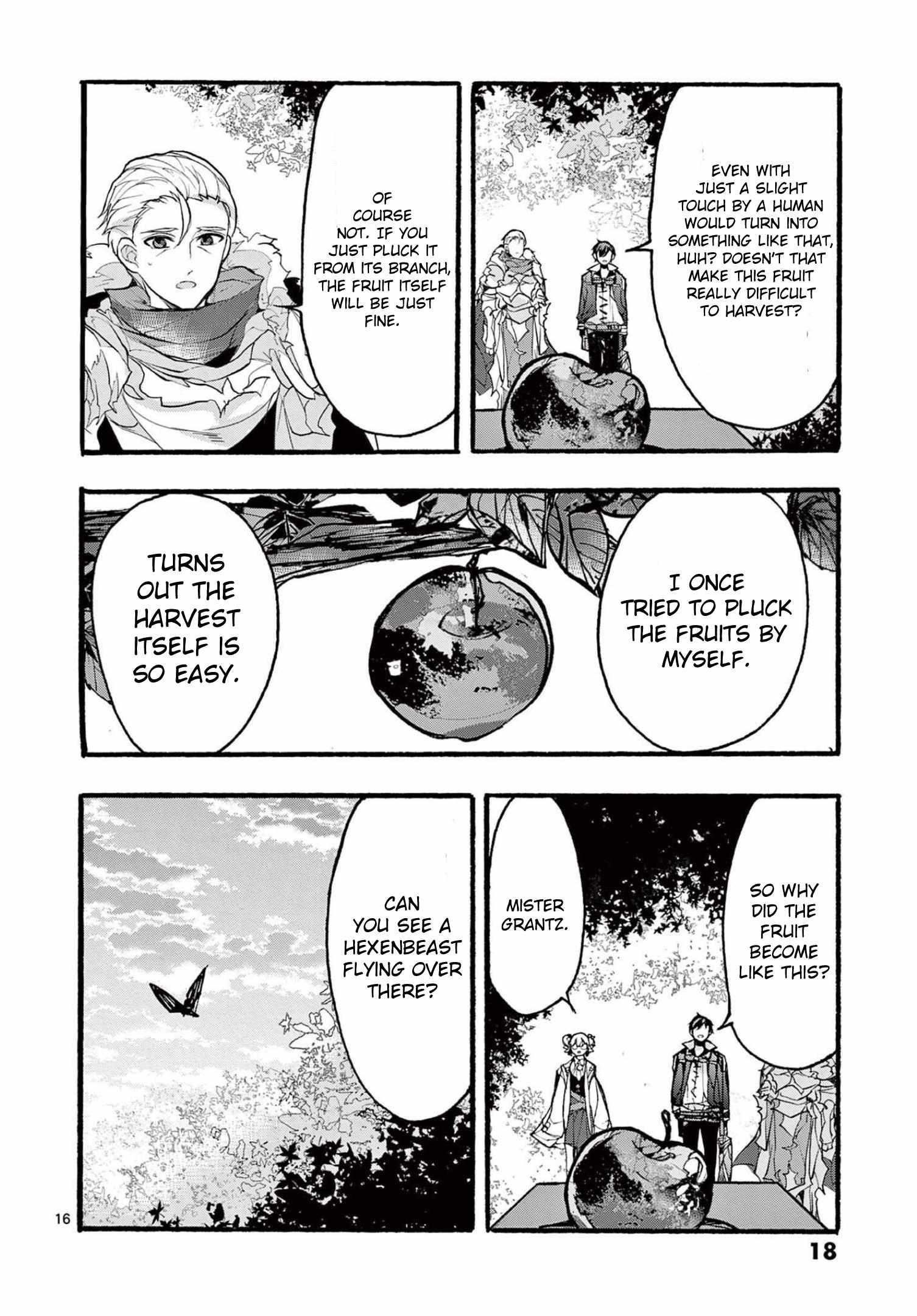From The Strongest Job Of Dragon Knight, To The Beginner Job Carrier, Somehow, I Am Dependent On The Heroes Chapter 30 - Page 16 in English